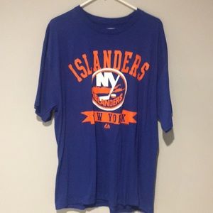 NY Islanders tee